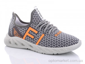 Кроссовки мужчины AZ20028-2 UFOPP серый  оптом от Optomarket