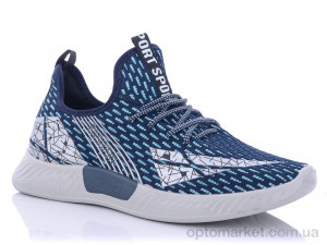 Кроссовки мужчины AZ20039-3 UFOPP синий  оптом от Optomarket