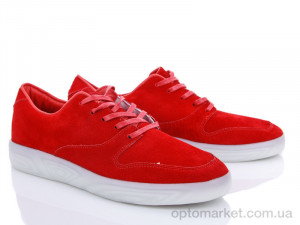 Кроссовки мужчины HHK32 red South красный оптом от Optomarket