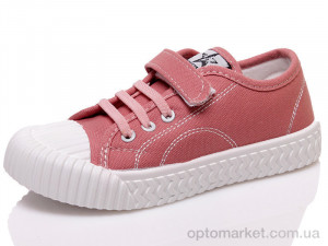 Кеды детские JPTX 1999 pink JPTX розовый оптом от Optomarket