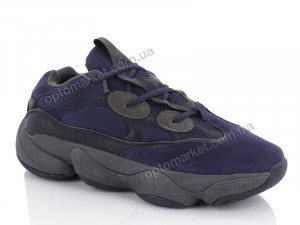 Кроссовки мужчины M8031-3 CROOS синий  оптом от Optomarket