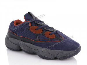Кроссовки мужчины M8031-4 CROOS синий  оптом от Optomarket