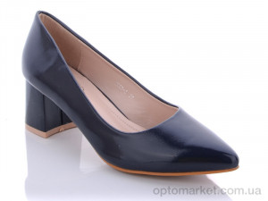 Туфли женские NC69-3 Aodema синий  оптом от Optomarket