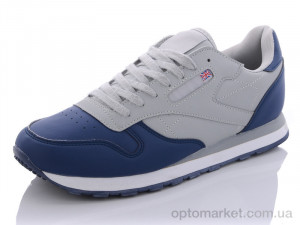 Кроссовки мужчины U7073-4 Jomix синий  оптом от Optomarket