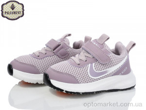 Кросівки дитячі A0022-7 Paliament фіолетовий оптом от Optomarket