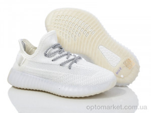 Кросівки дитячі A003-8 Alimama білий  оптом от Optomarket