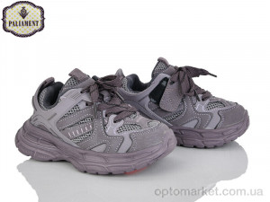 Кросівки дитячі A0049-3 Paliament фіолетовий  оптом от Optomarket