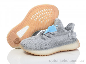 Кросівки дитячі A005-13 Alimama сірий  оптом от Optomarket