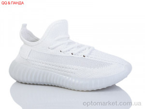 Кросівки жіночі A006-17 Girnaive білий  оптом от Optomarket