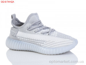 Кросівки жіночі A006-20 Girnaive сірий  оптом от Optomarket