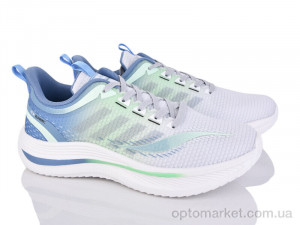 Кросівки чоловічі A0060-2 Lion-Lu сірий  оптом от Optomarket