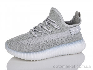 Кросівки дитячі A007-25 Girnaive сірий  оптом от Optomarket