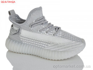 Кросівки жіночі A007-26 Girnaive сірий оптом от Optomarket