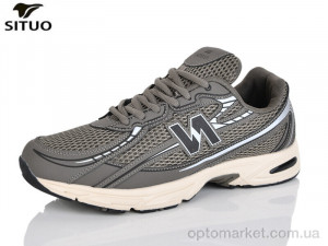 Кросівки чоловічі A007-5 Situo хакі оптом от Optomarket