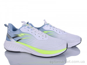 Кросівки чоловічі A0073-4 Lion-Lu білий  оптом от Optomarket