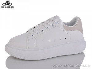 Кросівки жіночі A00775 white CLN білий  оптом от Optomarket