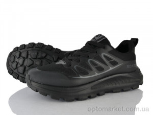 Кросівки чоловічі A0082-1 Lion-Lu чорний  оптом от Optomarket