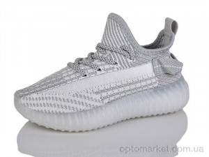 Кросівки дитячі A009-33 Girnaive сірий  оптом от Optomarket