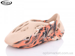 Кросівки чоловічі A01-3 Supo бежевий  оптом от Optomarket