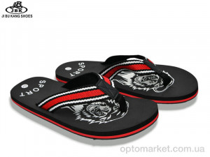 В'єтнамки чоловічі A01-772 red Quiksuper червоний оптом от Optomarket