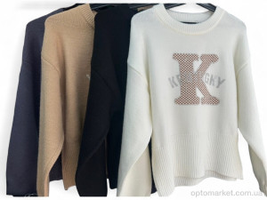 Кофта жіночі A01 mix Aidin мікс  оптом от Optomarket