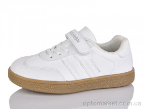 Кросівки дитячі A010-39 Alimama білий  оптом от Optomarket