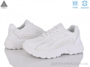 Кросівки жіночі A04 шкіра піна Stilli білий оптом от Optomarket