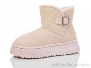 Уги чоловічі A06-4 Luck Line бежевий  оптом от Optomarket