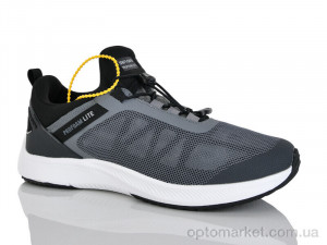 Кросівки чоловічі A070-10 Sen.dini сірий  оптом от Optomarket