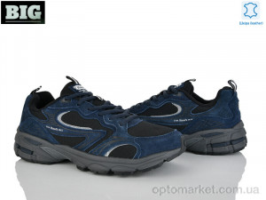 Кросівки чоловічі A07578-3 Baas синій  оптом от Optomarket