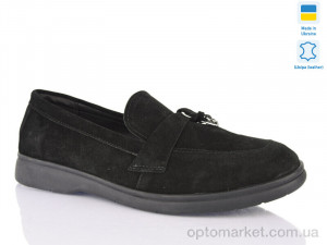 Туфлі жіночі A1-2 чорний з. Sali чорний  оптом от Optomarket