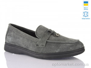 Туфлі жіночі A1 графіт к. Sali графіт оптом от Optomarket