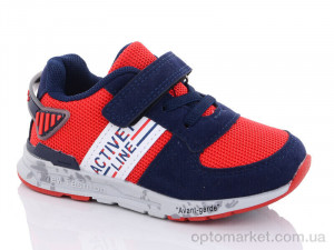 Кросівки дитячі A10510-13 JongGolf червоний  оптом от Optomarket