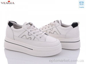 Кросівки жіночі A1052-1 Veagia білий  оптом от Optomarket