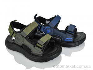 Сандалі дитячі A1063-2-3 mix Lilin мікс оптом от Optomarket