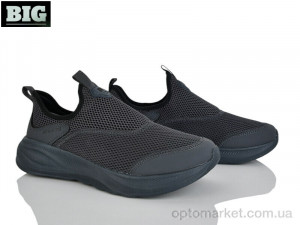 Кросівки чоловічі A117638-2 Baas сірий  оптом от Optomarket