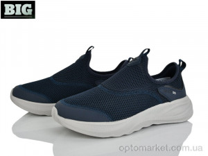 Кросівки чоловічі A117638-3 Baas синій  оптом от Optomarket