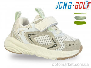 Кросівки дитячі A11782-6 JongGolf бежевий  оптом от Optomarket