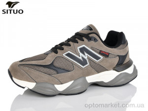 Кросівки чоловічі A160-5 Situo хакі  оптом от Optomarket
