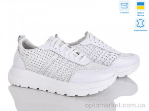 Кросівки жіночі A176-2 Stella білий  оптом от Optomarket