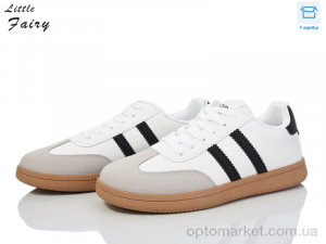Кросівки жіночі A191-2 L.Fairy білий  оптом от Optomarket