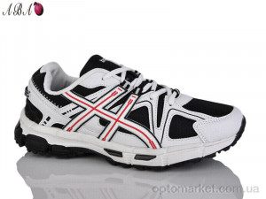 Кросівки чоловічі A1ABA131-5 Bayota білий  оптом от Optomarket