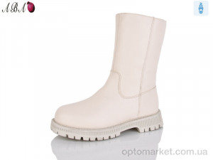 Черевики дитячі A1ABA23 Aba бежевий  оптом от Optomarket