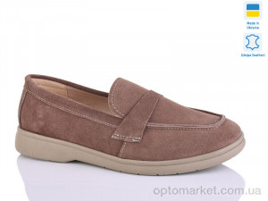 Туфлі жіночі A2-1 капучино з. Sali коричневий  оптом от Optomarket