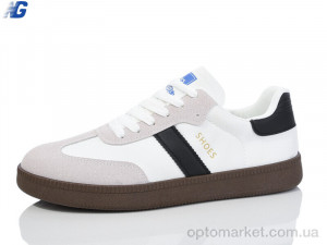 Кросівки чоловічі A2026-1 Navigator білий  оптом от Optomarket