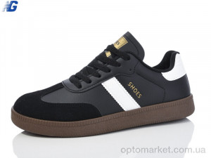 Кросівки чоловічі A2026-2 Navigator чорний  оптом от Optomarket