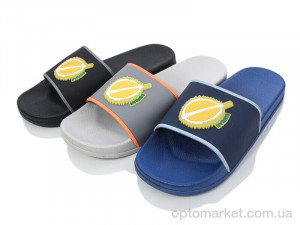 Шльопанці чоловічі A2058-7 mix M&L  Alex13 мікс  оптом от Optomarket