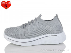 Кросівки жіночі A2 Jiao Li Mei сірий оптом от Optomarket
