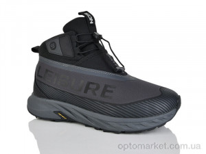 Черевики чоловічі A221-2 Sen.dini сірий  оптом от Optomarket