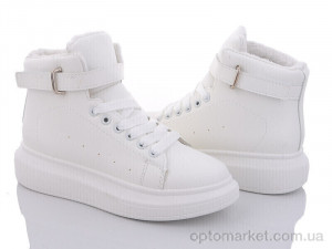 Черевики жіночі A2251-2 Stilli білий  оптом от Optomarket